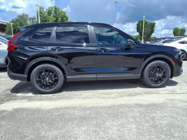 2026 Honda CR-V Hybrid 2WD Sport-L
