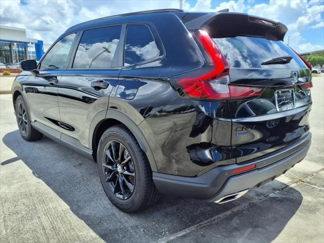 2026 Honda CR-V Hybrid 2WD Sport-L