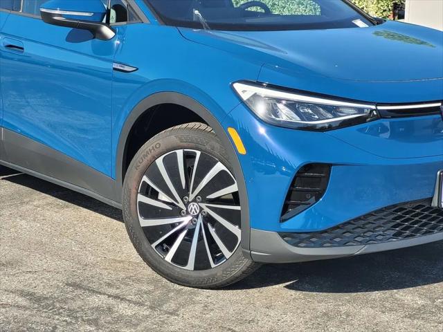 2026 Volkswagen ID.4 AWD Pro