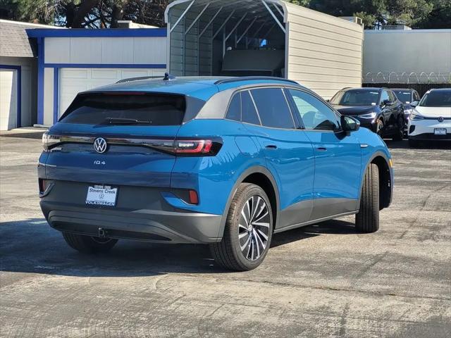 2026 Volkswagen ID.4 AWD Pro