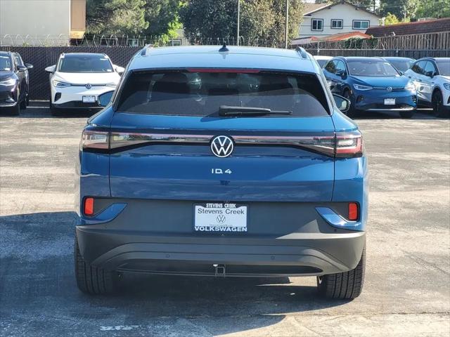 2026 Volkswagen ID.4 AWD Pro