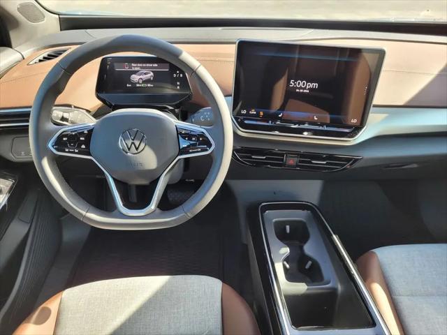 2026 Volkswagen ID.4 AWD Pro