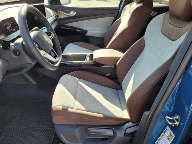 2026 Volkswagen ID.4 AWD Pro