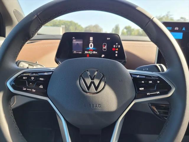2026 Volkswagen ID.4 AWD Pro