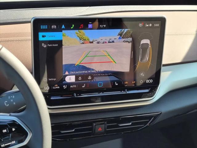 2026 Volkswagen ID.4 AWD Pro