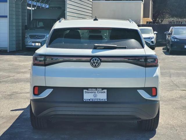 2026 Volkswagen ID.4 Pro S