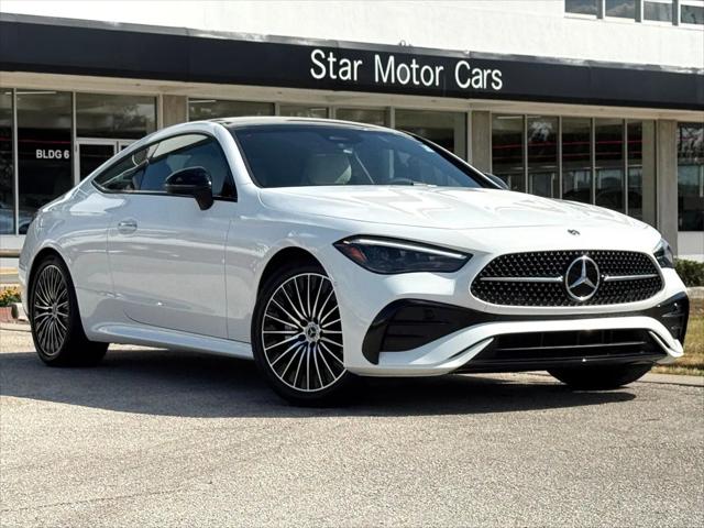 2026 Mercedes-Benz E-CLASS E 300 CLE 300 for sale in Houston, TX