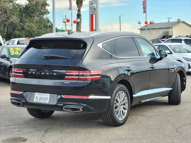 2024 Genesis GV80 2.5T AWD