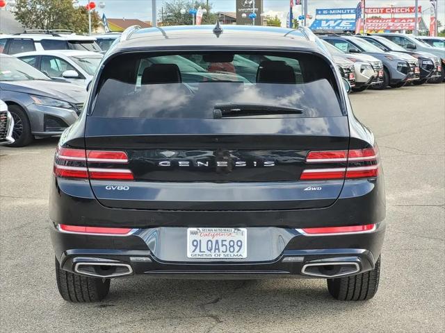 2024 Genesis GV80 2.5T AWD