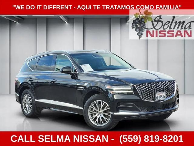 2024 Genesis GV80 2.5T AWD for sale in Selma, CA