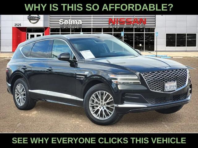 2024 Genesis GV80 2.5T AWD for sale in Selma, CA