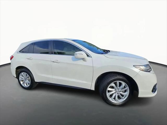 2018 Acura RDX AcuraWatch Plus Package