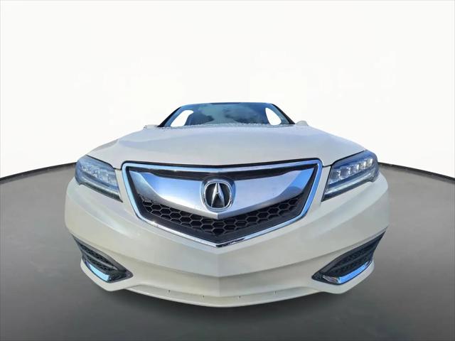 2018 Acura RDX AcuraWatch Plus Package