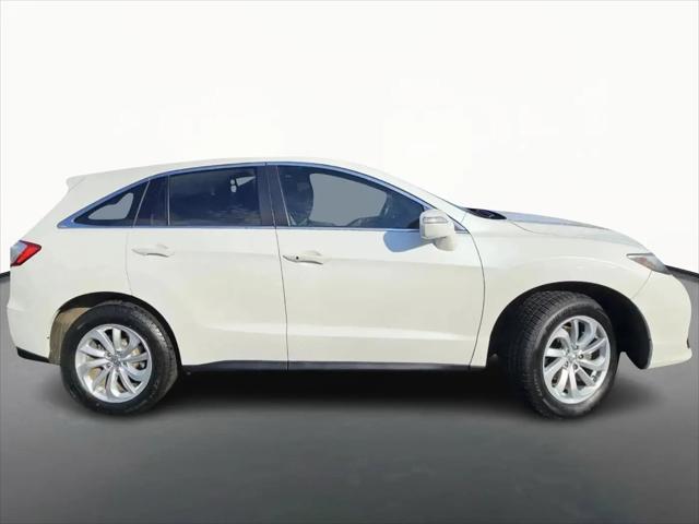 2018 Acura RDX AcuraWatch Plus Package