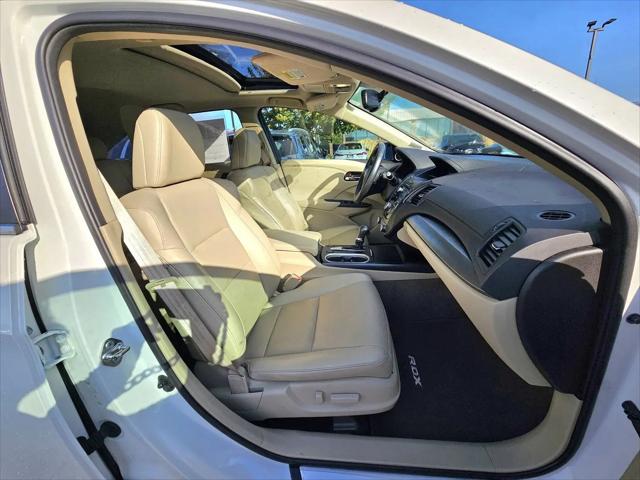 2018 Acura RDX AcuraWatch Plus Package