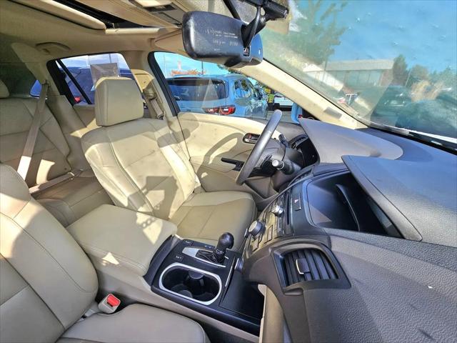2018 Acura RDX AcuraWatch Plus Package