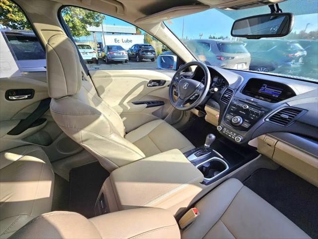 2018 Acura RDX AcuraWatch Plus Package