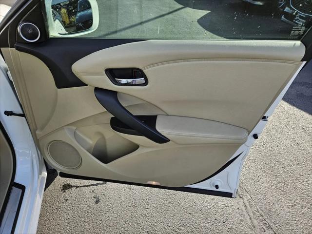 2018 Acura RDX AcuraWatch Plus Package