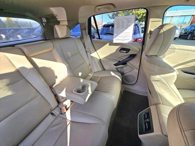 2018 Acura RDX AcuraWatch Plus Package