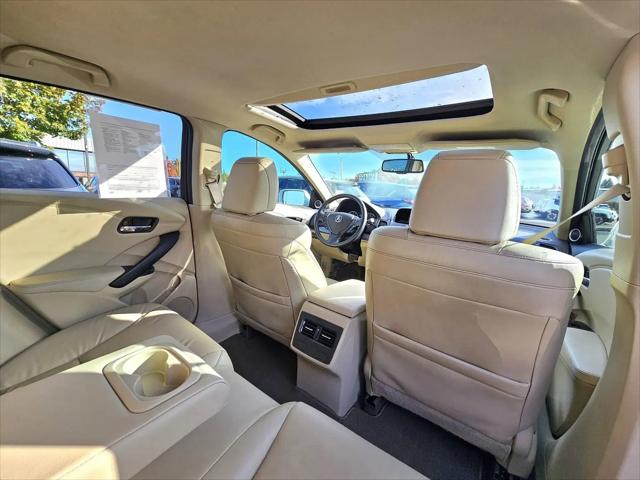 2018 Acura RDX AcuraWatch Plus Package