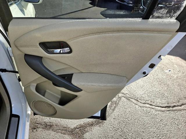 2018 Acura RDX AcuraWatch Plus Package