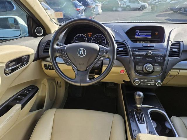 2018 Acura RDX AcuraWatch Plus Package