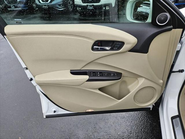 2018 Acura RDX AcuraWatch Plus Package