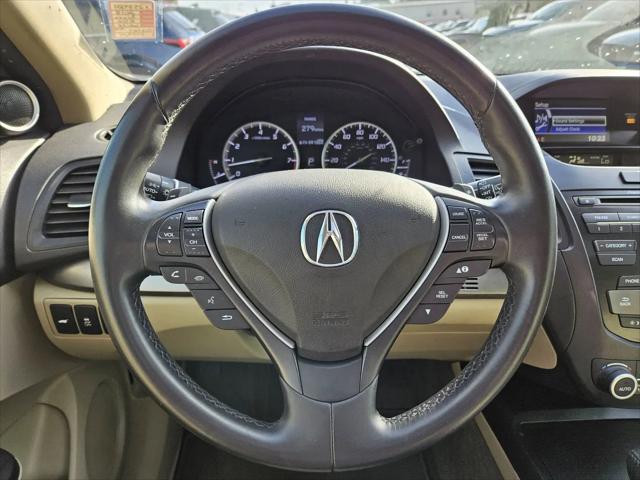 2018 Acura RDX AcuraWatch Plus Package