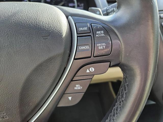 2018 Acura RDX AcuraWatch Plus Package