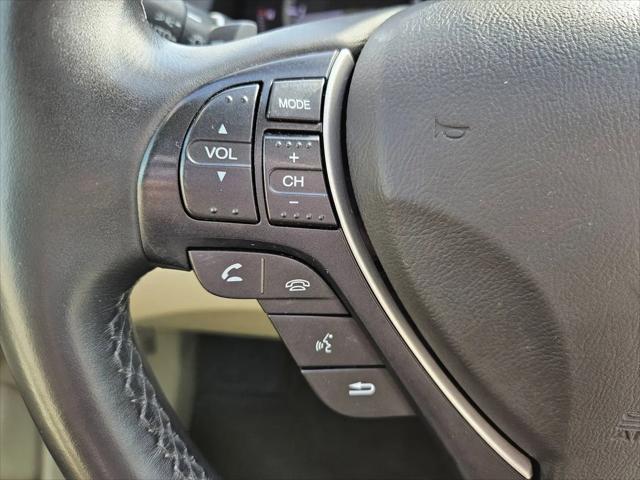 2018 Acura RDX AcuraWatch Plus Package
