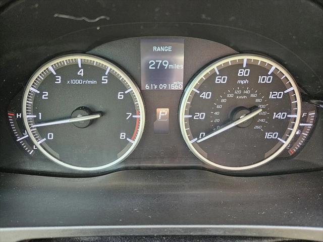 2018 Acura RDX AcuraWatch Plus Package