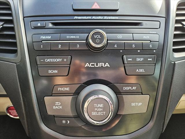 2018 Acura RDX AcuraWatch Plus Package