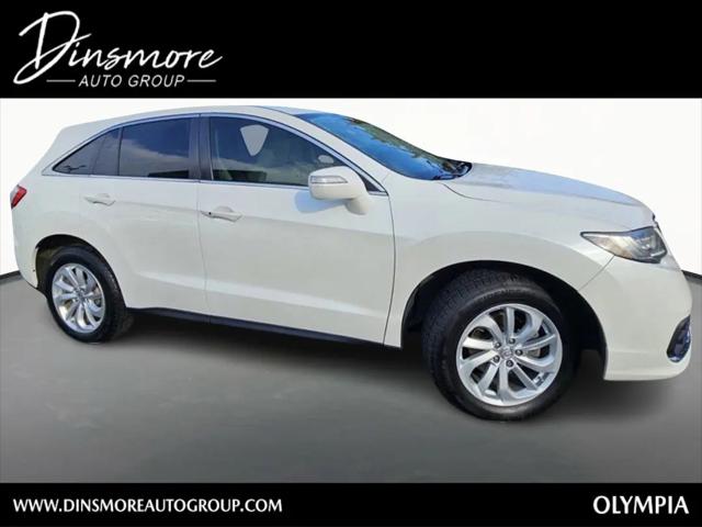 2018 Acura RDX AcuraWatch Plus Package for sale in Olympia, WA
