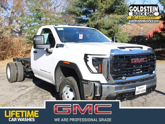 2026 GMC Sierra 3500HD Pro for sale in Albany, NY
