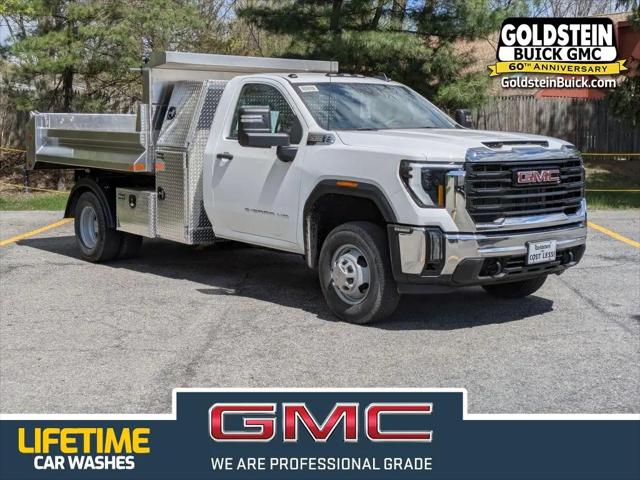 2026 GMC Sierra 3500HD Pro for sale in Albany, NY