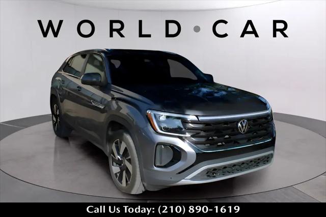 2024 Volkswagen Atlas Cross Sport 2.0T SE w/Technology for sale in San Antonio, TX