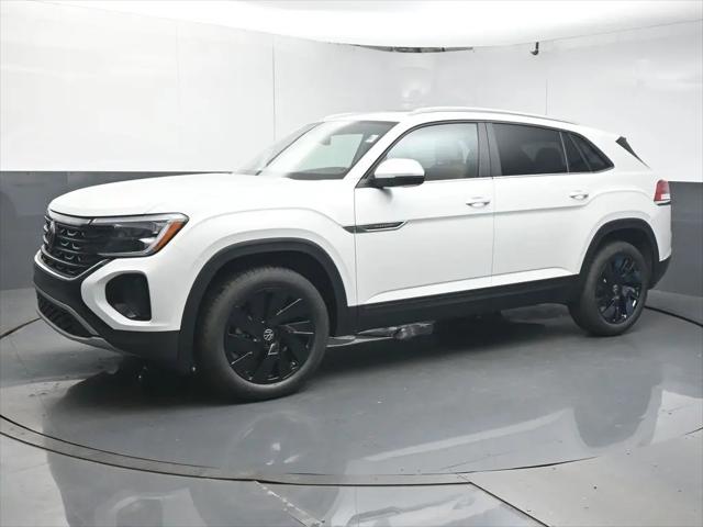 2026 Volkswagen Atlas Cross Sport SE with Technology