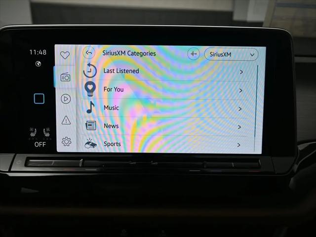 2026 Volkswagen Atlas Cross Sport SE with Technology