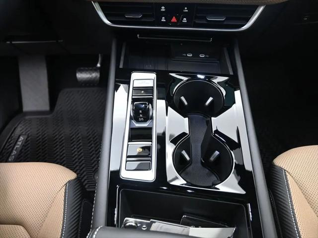 2026 Volkswagen Atlas Cross Sport SE with Technology
