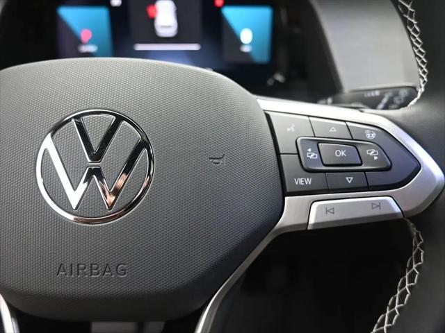 2026 Volkswagen Atlas Cross Sport SE with Technology