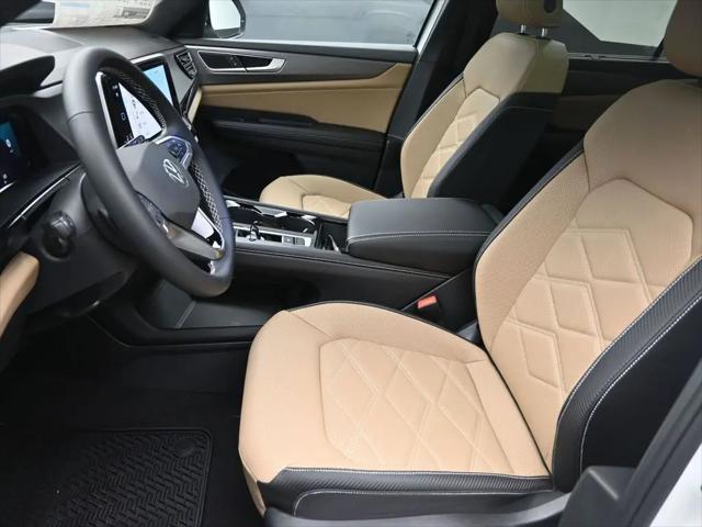 2026 Volkswagen Atlas Cross Sport SE with Technology
