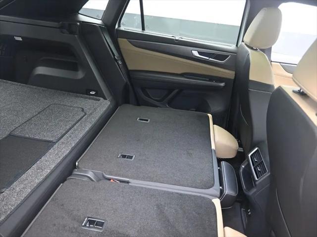 2026 Volkswagen Atlas Cross Sport SE with Technology
