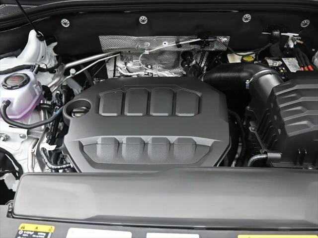 2026 Volkswagen Atlas Cross Sport SE with Technology