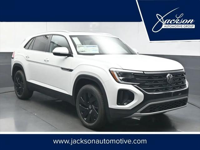 2026 Volkswagen Atlas Cross Sport SE with Technology for sale in Macon, GA