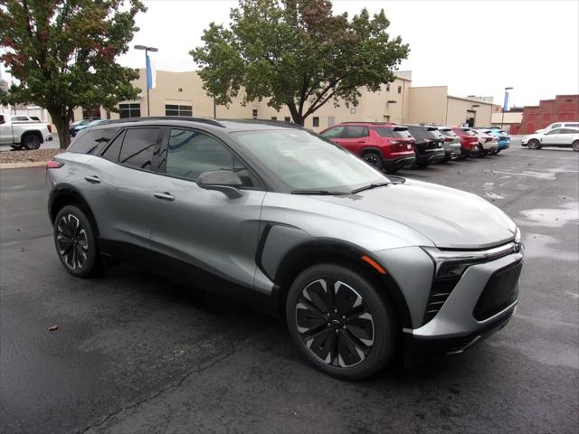 2026 Chevrolet V Blazer RS AWD