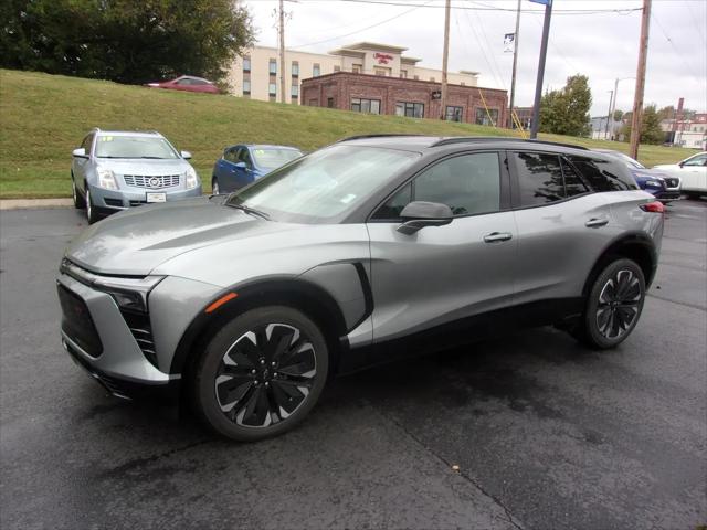2026 Chevrolet V Blazer RS AWD
