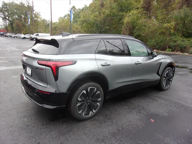 2026 Chevrolet V Blazer RS AWD