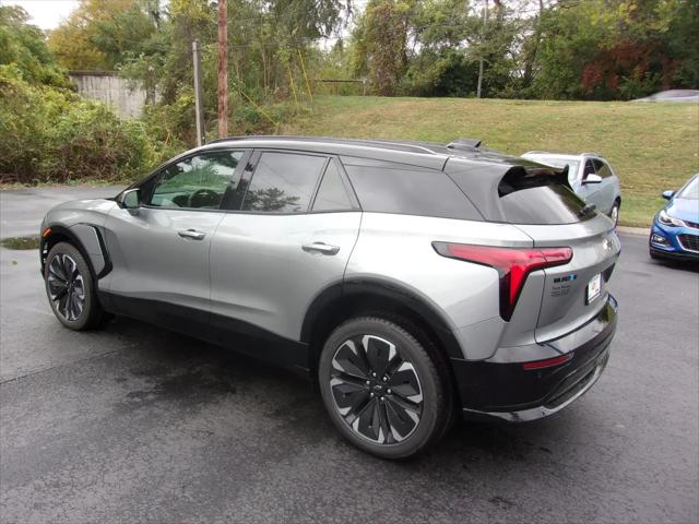 2026 Chevrolet V Blazer RS AWD