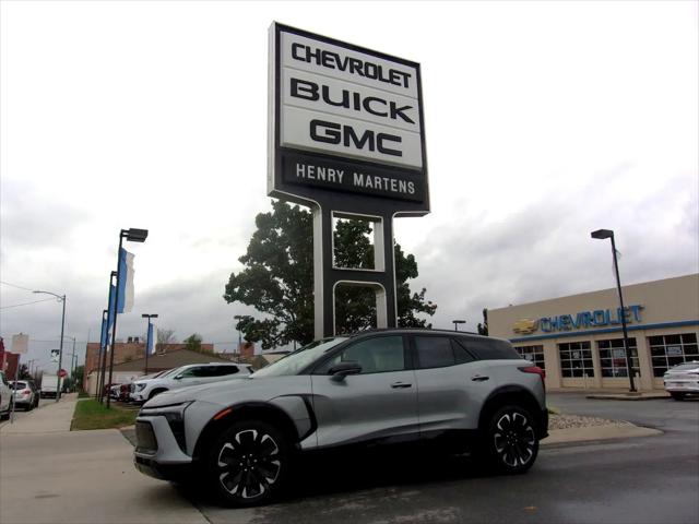 2026 Chevrolet V Blazer RS AWD for sale in Leavenworth, KS