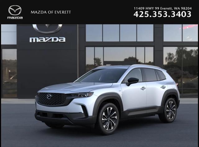 2026 Mazda CX-50 Hybrid Premium Plus for sale in Everett, WA